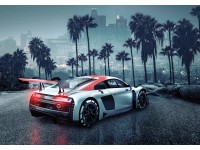 Komar fotótapéta Audi R8 L.A. 368 cm x 254 cm Komar fotótapéta Audi R8 L.A. 368 cm x 254 cm