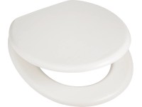 baliv WC-ülőke Tamega MDF fehér baliv WC-ülőke Tamega MDF fehér