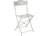 Calandria balkonszék 45 cm x 44 cm x 87 cm ekrü