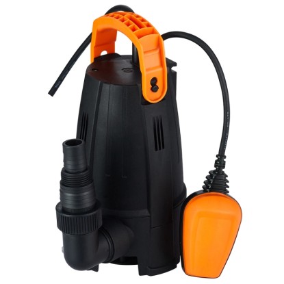 AKS-250PW  Kerti merülő szenyvíz szivattyú  (250W / 1 1/4" / 5m)