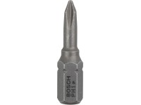 Bosch Pro kereszthornyú bit PH1 extra kemény 3 darab