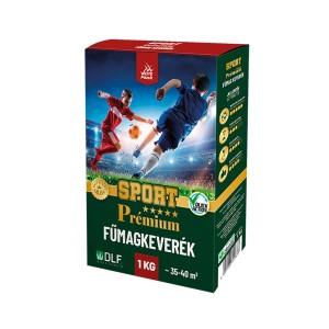 Sport Premium fűmag csomag strapabíró gyephez.