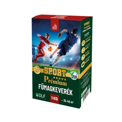 Sport Prémium fűmagkeverék 1 kg doboz