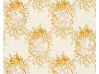 AS Creation Chateau 34499-3 tapéta 10,05 m x 0,53 m bézs - arany