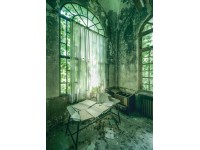 Komar vlies fotótapéta Stanza Verde 200 cm x 280 cm Komar vlies fotótapéta Stanza Verde 200 cm x 280 cm