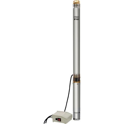 Elpumps mélykúti csőszivattyú BP 18/3 3 col 1000 W