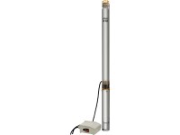 Elpumps mélykúti csőszivattyú BP 18/3 3 col 1000 W