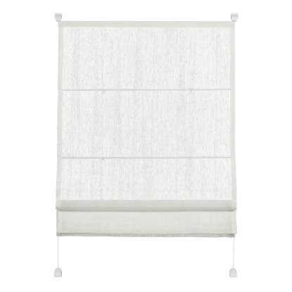 Gardinia EasyFix raffroló 100 cm x 140 cm fehér