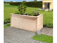 Weka magaságyás Herba 205 cm x 80 cm x 81 cm kezeletlen