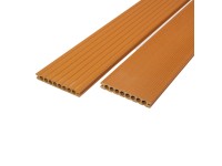 Rettenmeier Outdoor Wood WPC teraszpadló bangkirai bézs 21 mm x 145 mm x 2000 mm