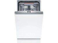 BOSCH Beépíthető mosogatógép SPV4EMX24E BOSCH Beépíthető mosogatógép SPV4EMX24E