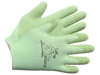 Kerti kesztyű gyermek Fudge zöld 4-es