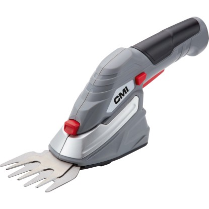 CMI akkumulátoros fű- és bokornyíró szett C-AGS-3.6/10