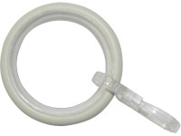 Gardinia Elba függönykarikák csúszóbetéttel elefántcsontszínű 12 cm x 3 cm Gardinia Elba függönykarikák csúszóbetéttel elefántcsontszínű 12 cm x 3 cm