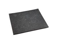 Mosógépalátét 60 cm x 60 cm x 1 cm Fekete (csúszásgátló és rezgéscsillapító) Mosógépalátét 60 cm x 60 cm x 1 cm Fekete (csúszásgátló és rezgéscsillapító)