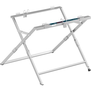 Bosch GTA 560 állvány GTS 635-216 asztali körfűrészhez, összecsukható és könnyű.
