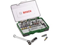 Bosch Promoline csavarbit és racsni készlet 27 részes
