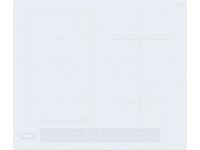 Whirlpool Beépíthető indukciós főzőlap WLS5360BF/W Whirlpool Beépíthető indukciós főzőlap WLS5360BF/W