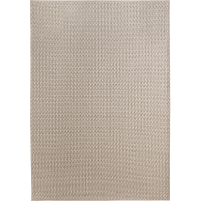 Kültéri szőnyeg 160 cm x 230 cm Bézs modern