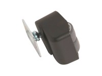 Dupla tengelygörgő lemezzel, 25 mm, 70 kg Dupla tengelygörgő lemezzel, 25 mm, 70 kg