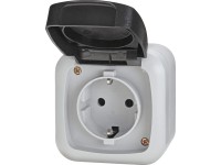 Basic nedves helyiségekben alkalmazható kapcsolósorozat Basic nedves helyiségekben alkalmazható kapcsolósorozat