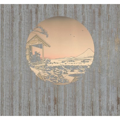 Komar vlies fotótapéta Land of Gold 300 cm x 280 cm