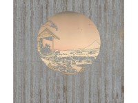 Komar vlies fotótapéta Land of Gold 300 cm x 280 cm