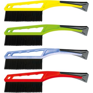 Sonneck jégkaparó és hókefe, 34 cm, különböző színekben.