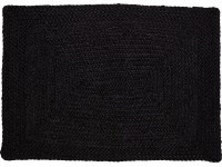 OBI juta szőnyeg 60 cm x 90 cm fekete OBI juta szőnyeg 60 cm x 90 cm fekete