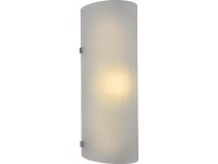 Falikaros lámpa üvegborítással egyágú Falikaros lámpa üvegborítással egyágú