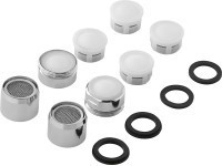 Tartalék keverőfúvóka-készlet 16 részes Tartalék keverőfúvóka-készlet 16 részes