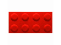 Decosa filcblokk piros 60 cm x 30 cm Decosa filcblokk piros 60 cm x 30 cm