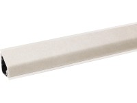 Kaindl falzáró léc 410 cm x 2,4 cm Beton Opalgrey