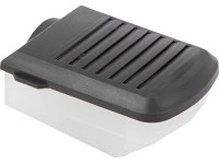 Tartalék porgyűjtő doboz LUX MAS-135 multicsiszolóhoz