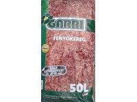Garri fenyőkéreg nagy 50 l Garri fenyőkéreg nagy 50 l