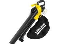 Kärcher akkumulátoros lombszívó BLV 36-240 Battery Kärcher akkumulátoros lombszívó BLV 36-240 Battery