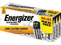 Energizer Power Mignon alkáli elem AA 24 db papírdobozban Energizer Power Mignon alkáli elem AA 24 db papírdobozban