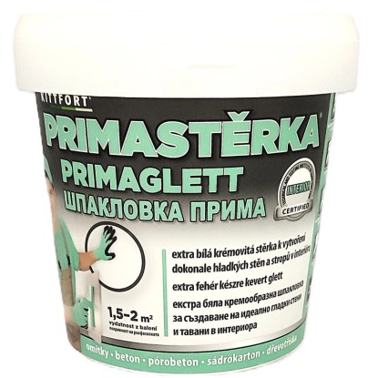 Kittfort primaglett 2 kg