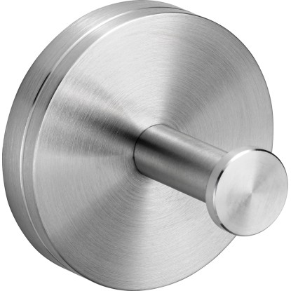 baliv 2 db-os kerek törölközőakasztó készlet nemesacél