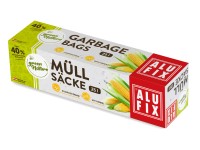 ALUFIX Green Nature szemeteszsák 25 L 10 db ALUFIX Green Nature szemeteszsák 25 L 10 db