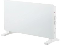 Üvegpanel fűtőtest 1500W fehér