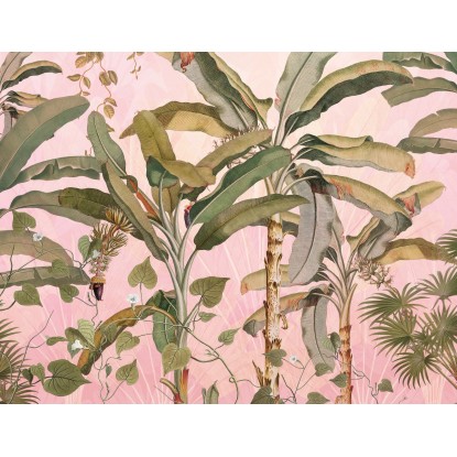 Komar vlies fotótapéta Plantation 350 cm x 270 cm
