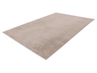 Műszőrme Szőnyeg Plush taupe 120 cm x 170 cm