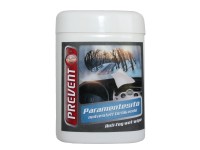 Prevent páramentesítő nedvesített törlőkendő műanyag dobozos 20 darab Prevent páramentesítő nedvesített törlőkendő műanyag dobozos 20 darab