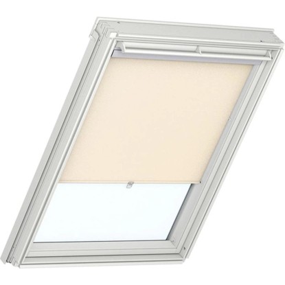 VELUX RHL roletta kampós 1086 szín 55 cm széles ablakra