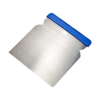 LUX-TOOLS japán spatulya fém 120 mm