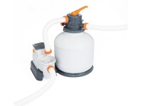 Bestway homokszűrős szivattyú 5678 l/h (1500 gal/l)