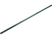 Kerítéscölöp zöld 34 mm x 1150 mm