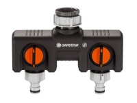 Gardena 2 utas elosztó Original System 1
