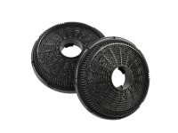 Aktívszén-szűrő 2 (Evido Sky és Sky Pro páraelszívókhoz) 2 db/csomag Aktívszén-szűrő 2 (Evido Sky és Sky Pro páraelszívókhoz) 2 db/csomag